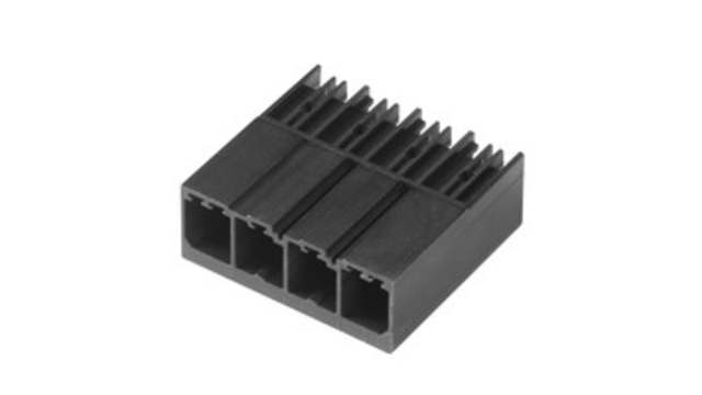 Weidmuller, 7.62mm Pitch, SV, 5 Way, , PCB Connector, Header, Through Hole, Solder Termination, 1930300000 | 1930300000
