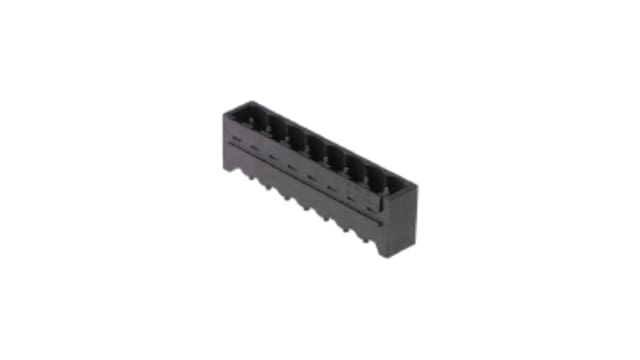 Weidmuller, 5.08mm Pitch, SL, 7 Way, , Pluggable Terminal Block, Header, Through Hole, Solder Termination, 1838260000 | 1838260000
