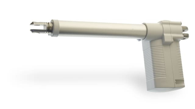 Ewellix Makers in Motion Micro Linear Actuator, 200mm, 24V dc, 2000N, 13mm/s | ECO59-020MM1B0-000 CN