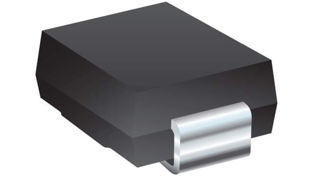 Bourns 1-Element Bi-Directional TVS Diode, 5 kW, 2-Pin DO-214 | 5.0SMDJ33CA-Q