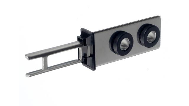 Idec Actuator for Use with HS6 Subminiature Interlock Switches | HS9Z-A61