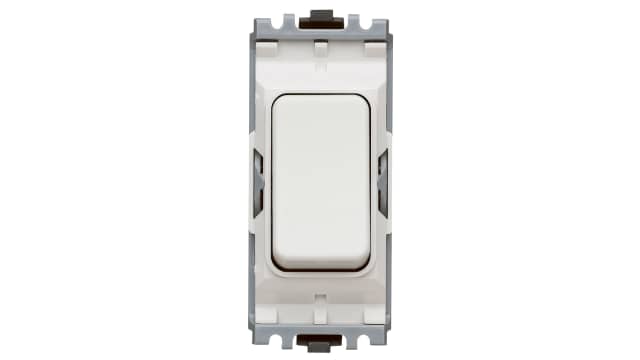 MK Electric 1 Way 20 A MK Series | K4910WHI