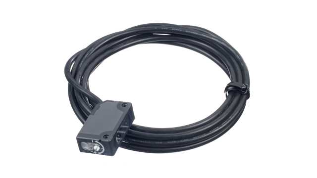 Idec Retroreflective Photoelectric Sensor, Block Sensor, 1.3 m → 5 m Detection Range | SA1E-PN1-2M