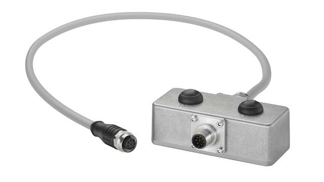 Kubler Teach Adapter for Use with Inclinometers | 8.0010.9000.0017