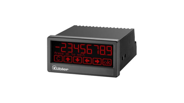 Kubler Mounting Kit | 6.571T.010.302