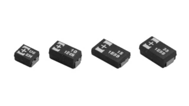 Panasonic 100 μF Surface Polymer Capacitor, 16 V | 16TQC100MYF