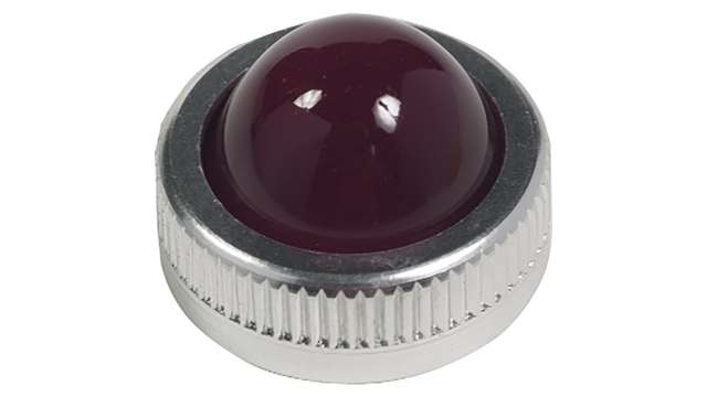 Schneider Electric Red Pilot Light Head, 30 mm Cutout Harmony 9001 Series | 9001R6