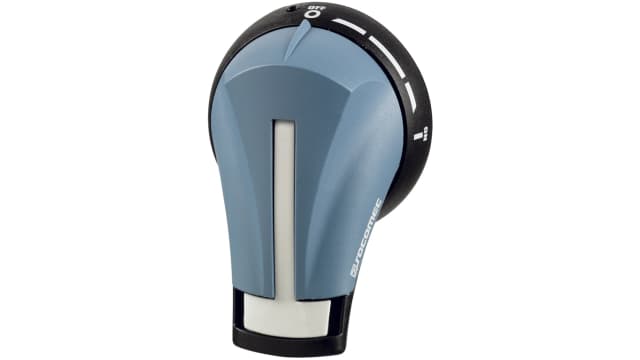 Socomec Black Rotary Handle, SIRCO Series | 14152111