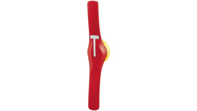 Socomec Red, Yellow Rotary Handle, FUSERBLOC Series | 14443111