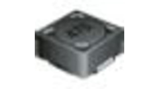 Bourns, SRR1260, 1260 Yes Wirewound Surface Mount Inductor with a Ferrite DR & RI Core, 330 μH Shielded ±10 % 1.15 A Idc | SRR1260-331K