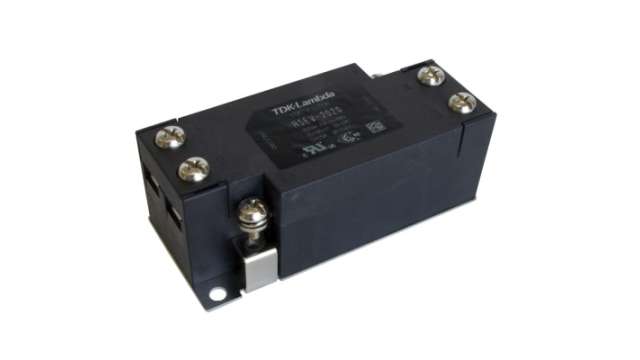 TDK-Lambda 20 A Common Mode Filter 10 mΩ 250 V | RSEV-2020