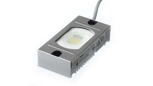 Idec LF1D-C Series LED Cabinet Light, 24 V dc, 100 mm Length, 4.6 W, 5700K | LF1D-C2F-2W-330