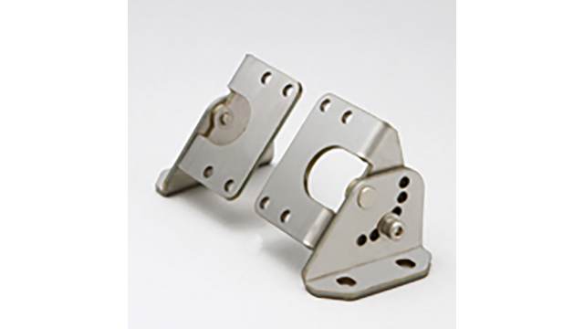 Idec LED Type Lighting Mounting Bracket for LED Illumination Unit Lamps | LF9Z-1MDE1