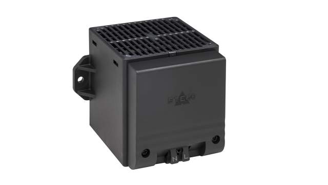 STEGO Enclosure Heater, 48V dc, 230W Output, +50°C, 75mm x 65mm x 90mm | 02802.2-00