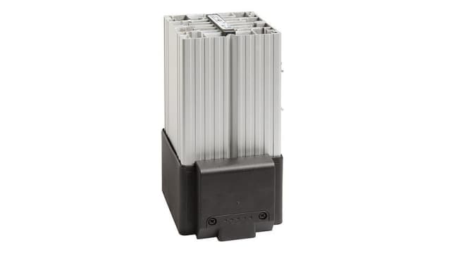 STEGO Enclosure Heater, 48V dc, 400W Output, +75°C, 85mm x 222mm x 100mm | 04641.2-00