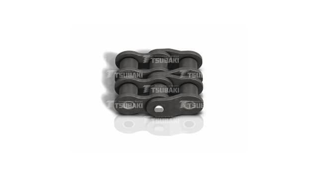 Tsubaki RS 08B-2 Double Offset Link Carbon Steel Offset Link | RS08B-2 2POL