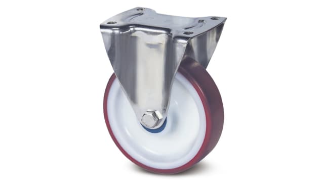 Tente Swivel Castor Wheel, 350kg Capacity, 160mm Wheel | 8478UAD160P63