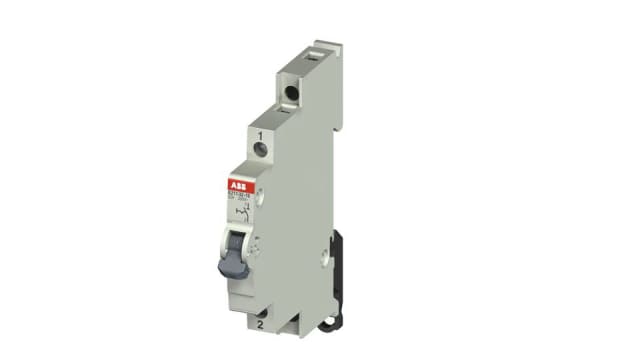 ABB 415V DIN Rail Circuit Trip for use with E210 Switches | 2CCA703007R0001