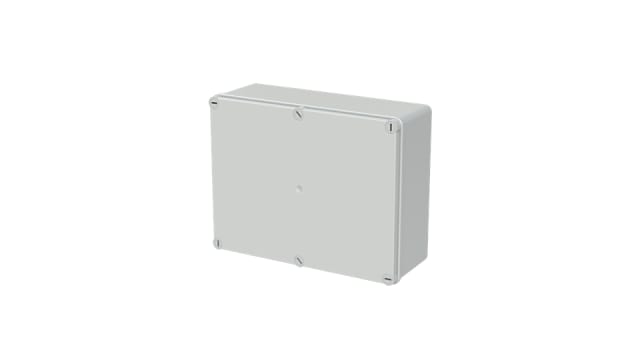 ABB Grey Thermoplastic Junction Box, IP65, 310 mm, 240 mm 110 mm | 1SL0958A00
