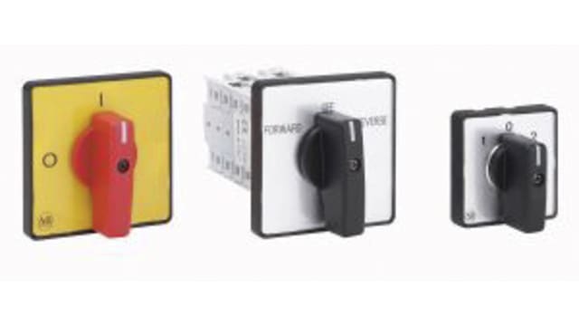 Allen Bradley Guardmaster 45° Control/Load Cam Switch | 194L-HE4A-225