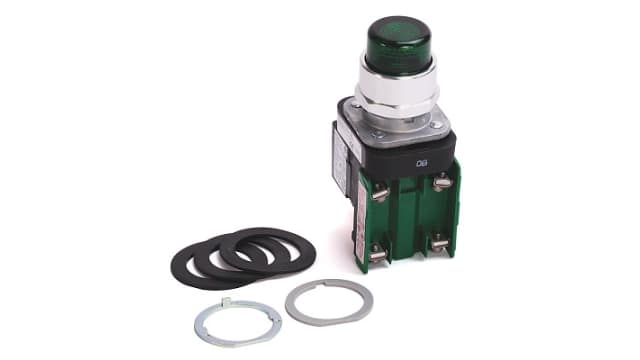 Allen Bradley 800T Series for Use with 800T/H Series Push Buttons | 800TC-N374