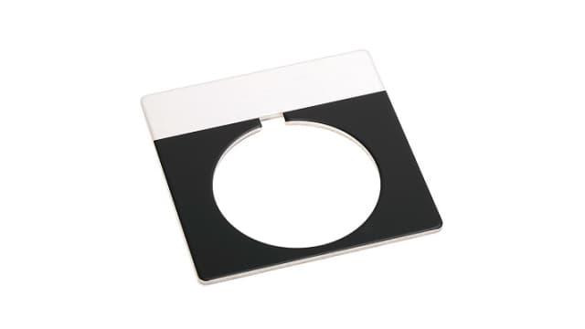 Allen Bradley Legend Plate for Use with 30 mm Pushbutton | 800T-X559
