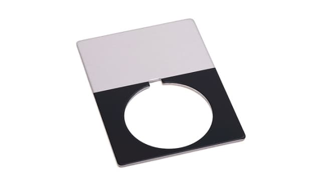Allen Bradley Legend Plate for Use with 30 mm Pushbutton | 800T-X559J