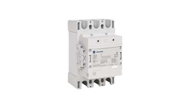 Allen Bradley 100-E Contactor, 100 V dc, 250 V dc Coil, 3-Pole, 265 A, 132 kW 250 V dc, 1 NO/1 NC, 400V ac | 100-E265KD11