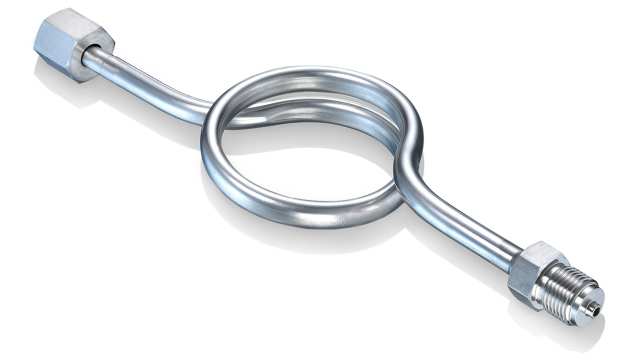 Bourdon G 1/2 Adapter ASIP-2F5304 G 1/2 Stainless Steel | ASIP-2F5304