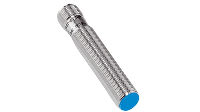 SICK Inductive Threaded Barrel Proximity Sensor, M12, 6 mm Detection, PNP NO, 10 → 30 V dc | IME12-06BPSZC0S