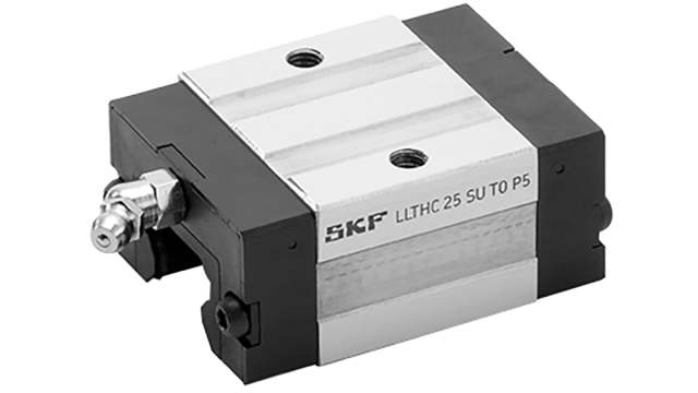 Ewellix Makers in Motion Linear Guide Carriage LLTHC 30 SU T0 P5, 19200 N Dynamic Load | LLTHC 30 SU T0 P5