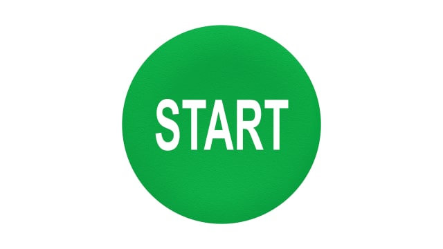 Schneider Electric Green Push Button Cap for Use with ZB4FA0 and ZB5FA0 Pushbuttons | ZBAF333