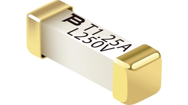 Bourns Non-Resettable Fuse 1.25 A | SF-3812SP125T-2
