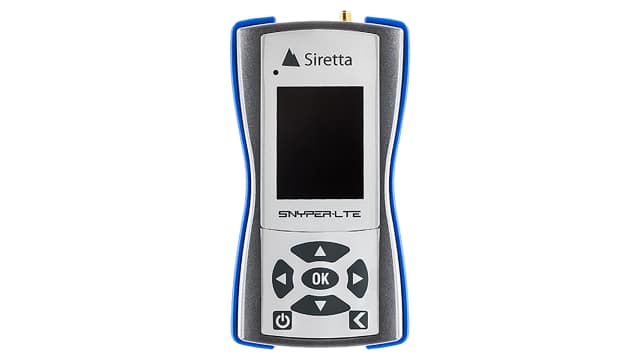 Siretta SNYPER-LTE+ SPECTRUM (EU) RF Detector 2.6 GHz | SNYPER-LTE+ SPECTRUM (EU)