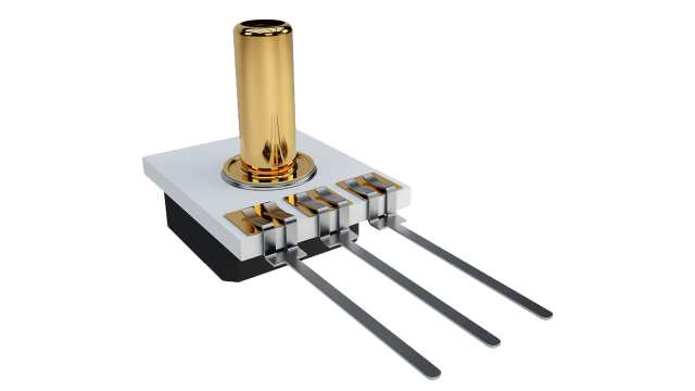 Bourns BPS130-HA015P-3S Absolute Pressure SensorManifold 3 | BPS130-HA015P-3S