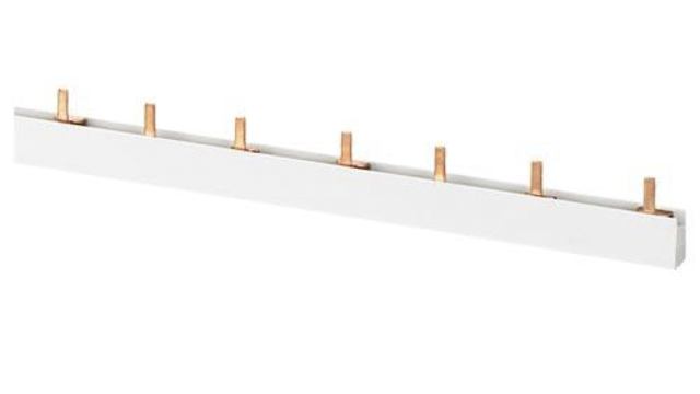 Siemens Copper SENTRON 5ST 3 Phase Busbar | 5ST3740-2