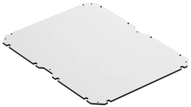 Spelsberg Insulated Enclosure Accessory, 350 mm W, 450 mm L for Use with GEOS-L 4050-22 Empty Enclosure | 72000501