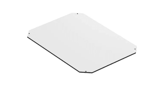 Spelsberg Insulated Enclosure Accessory, 276 mm W, 376 mm L for Use with Empty Housing, Installing Command and Message | 72101401