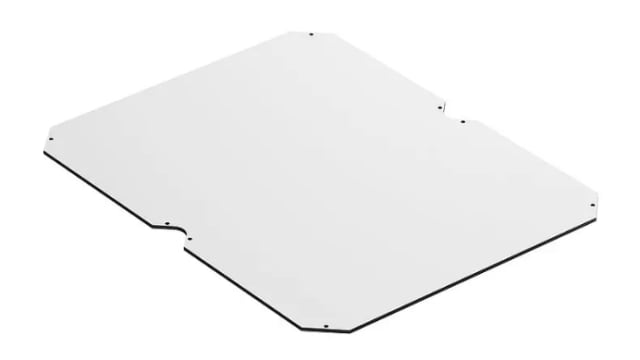 Spelsberg Insulated Enclosure Accessory, 376 mm W, 476 mm L for Use with Empty Housing, Installing Command and Message | 72101501