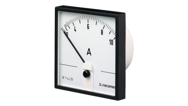 Socomec Analogue Panel Ammeter 5000 A AC | 192D1301