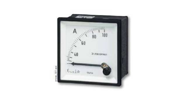 Socomec Terminal Cover For Use With  Analog AC Ammeters, Indicators and Transducers | 192Z1000