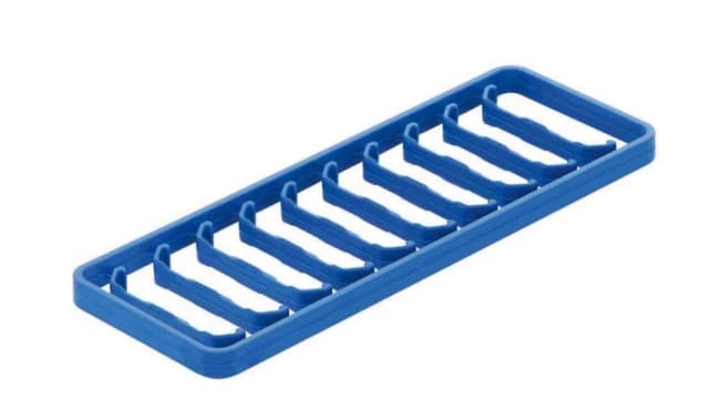 HARTING Coding Clip, Han 1A Series, For Use With Han 1 A Versatile Compact Connector | 09100009902