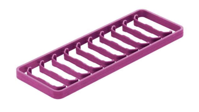 HARTING Coding Clip, Han 1A Series, For Use With Han 1 A Versatile Compact Connector | 09100009905