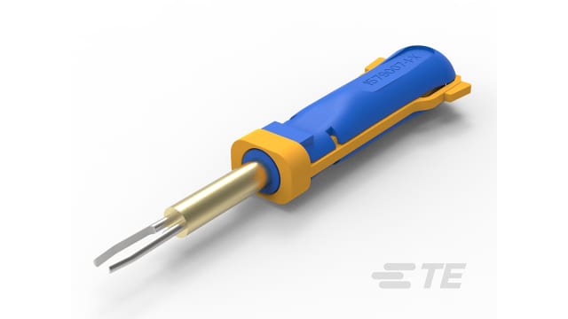 TE Connectivity Insertion & Extraction Tool, Crimp Contact | 1579007-1