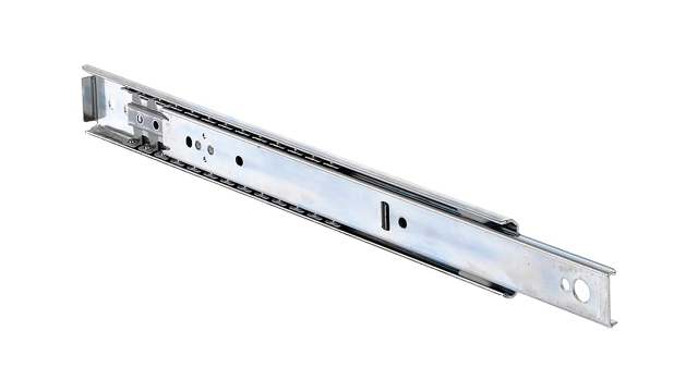 Accuride Self-Closing Drawer Runner, 65kg Load 660 mm | DZ0204-0026