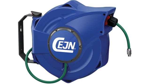 CEJN Hose Reel 16 bar 14 m Length, Wall, Ceiling | C199112230