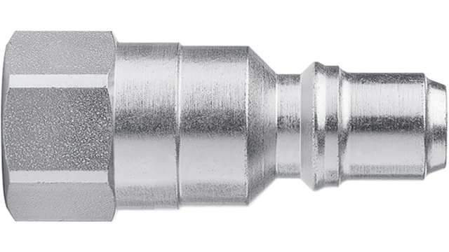 CEJN Steel Hydraulic Quick Connect Coupling Female 3/8 in | C105256204