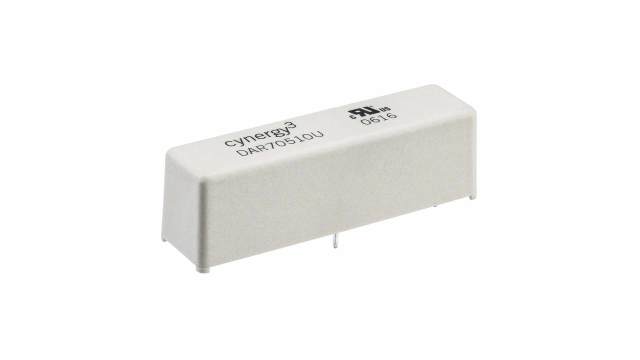 Sensata / Cynergy3 PCB Reed Relay, 5 V dc Coil, SPNC, 1000 V dc Max, 3 A Max, 38 Ω | DBR70575U