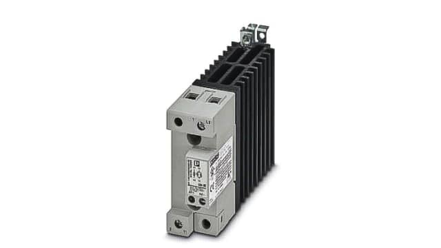 Phoenix Contact ELR Series Solid State Relay, DIN Rail Mount, 50 A Control | 1032926