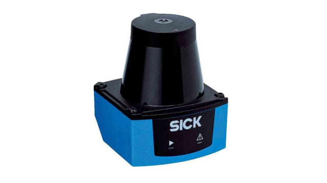 SICK TiM1xx Series Laser Scanner, 3 m Max Range | TIM100-3010200 / 1077524